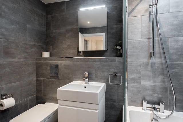 Fleet Street Apartment 3 London Bagian luar foto