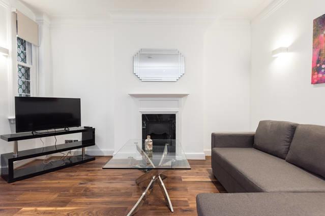 Fleet Street Apartment 3 London Bagian luar foto
