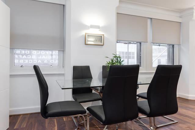 Fleet Street Apartment 3 London Bagian luar foto