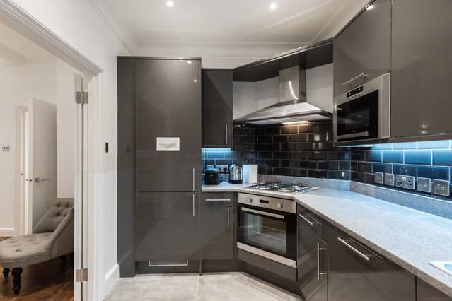 Fleet Street Apartment 3 London Bagian luar foto