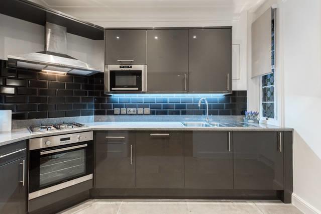 Fleet Street Apartment 3 London Bagian luar foto