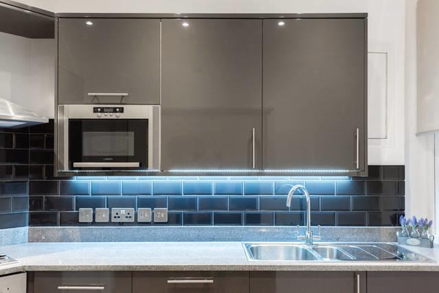 Fleet Street Apartment 3 London Bagian luar foto